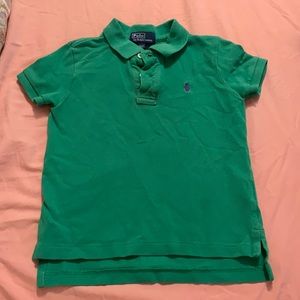 Boys Polo
